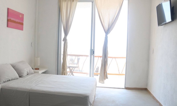 Ixtapa - Zihuatanejo Hotel | Junior Suite Apartment Superior Confort