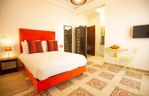Quartier Hassan Apartment | Junior Suite Balima I B43