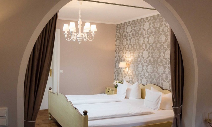 Bad Wiessee Bed & Breakfast | Junior Suite - Bio Design Boutique Hotel Landhaus St. Georg