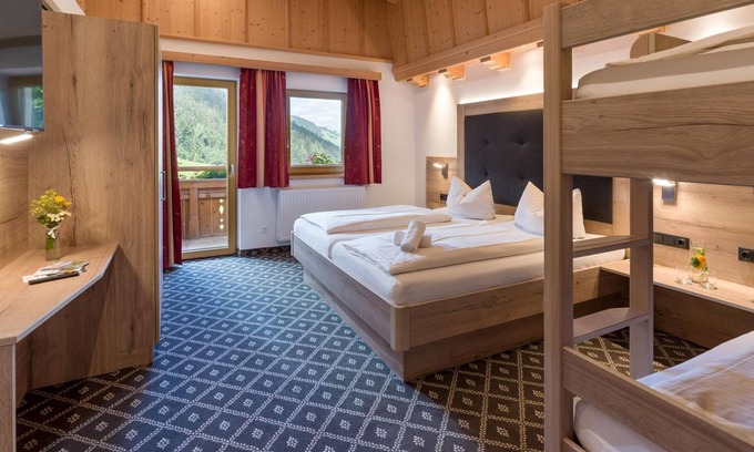 Muhlthal Cottage | Junior Suite - Gasthof Schoental