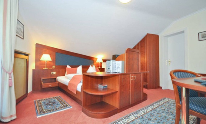 Bad Wiessee House | Junior Suite - Hotel Quellenhof