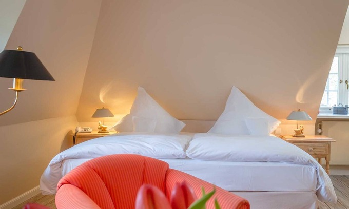 Keitum Hotel | Junior suite No. 11 - Hotel Seiler Hof