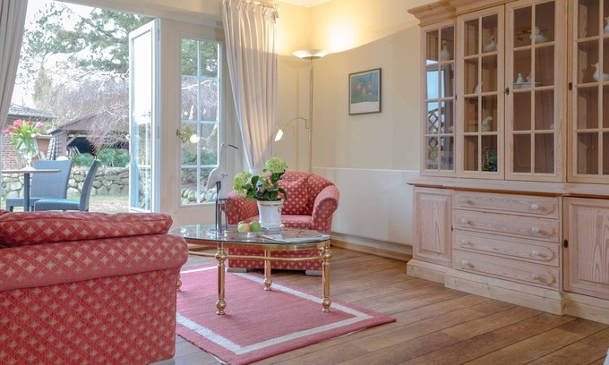 Keitum Hotel | Junior Suite no. 9 - Hotel Seiler Hof