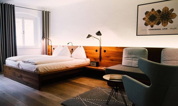 Altstadt House | Junior Suite, non-refundable - arthotel Blaue Gans