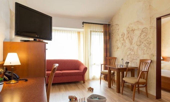Markdorf Ski Chalet | Junior Suite - Wirthshof 4*-Hotel | Chalets near Lake Constance
