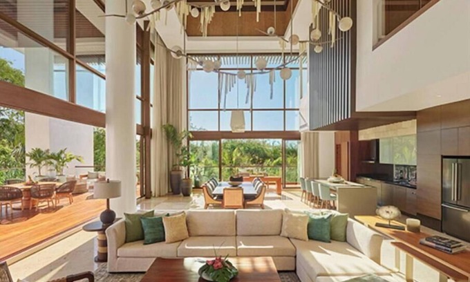 Las Jarretaderas Villa | Junior Villa