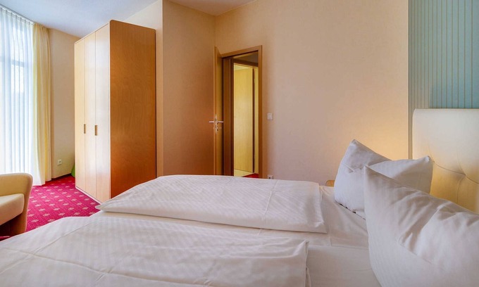 Großraschen House | Juniorsuite in der Villa Victoria - Seehotel Großräschen
