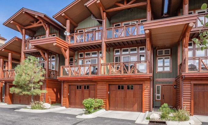 Mammoth Lakes House | Juniper Crest 3