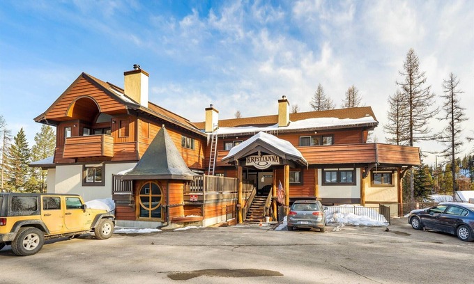 Whitefish Condo | Juniper Presents: A Whitefish Slopeside Retreat - Ski In, Ski Out Bliss!