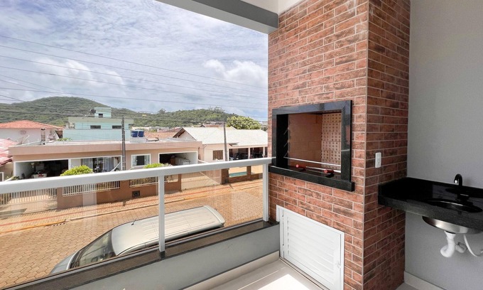 Zimbros Apartment | Juniper Refuge - Bombinhas