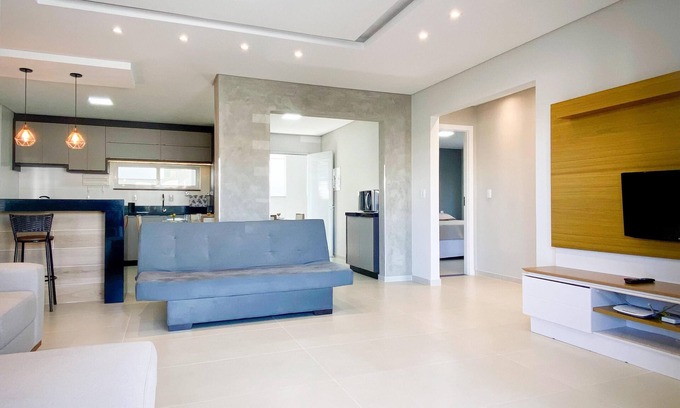 Zimbros Apartment | Juniper Refuge - Bombinhas