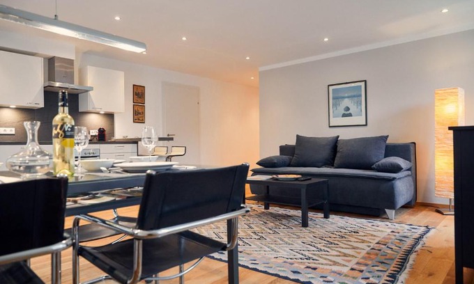 Nonntal Apartment | Junker's Apartments