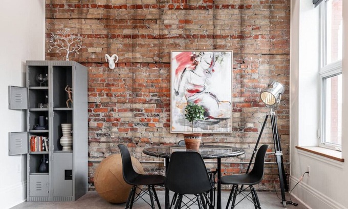 Stratford Apartment | Juno Lofts: Memories of SoHo