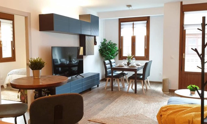 Iturrialde Apartment | JUNTO a Plaza UNAMUNO - Casco Viejo Bilbao