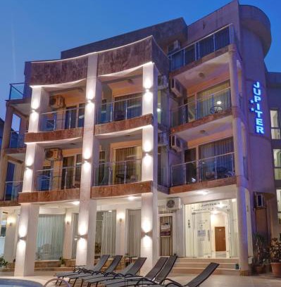 Balchik Hotel | Jupiter 1 Family Hotel