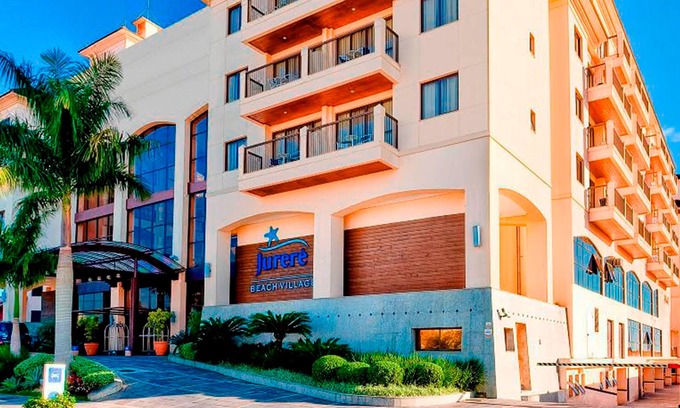 Jurere Apartment | JURERÊ BEACH VILLAGE STUDIOS TEMPORADA