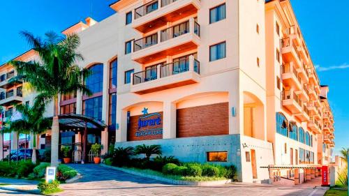 Jurere Apartment | Jurerê Beach Village Studios Para Temporada