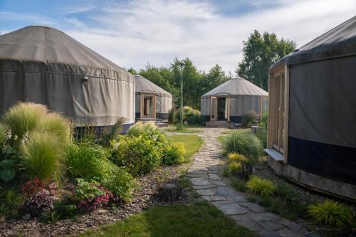Lubiatowo Other | Jurty Glamping Moje Taghazout