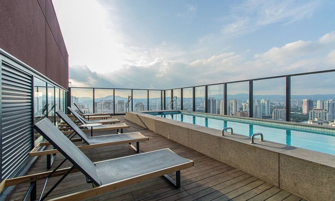 Vila Pompeia Apartment | Just a few Steps From Allianz Parque Sp-p1611a