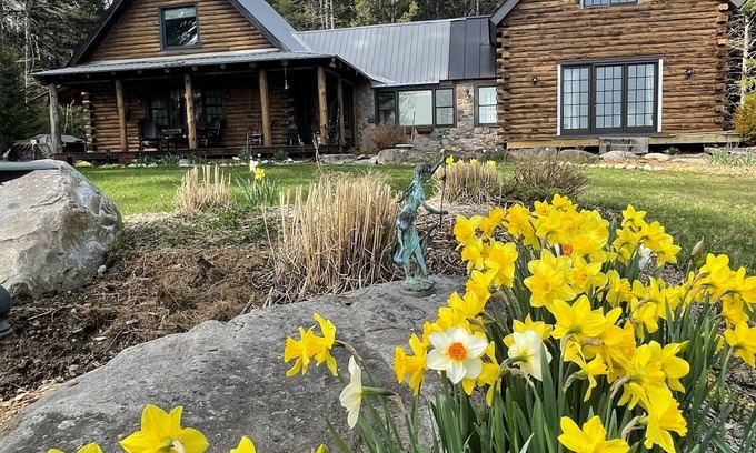 Londonderry House | Just an Incredible Vermont Mountain Retreat