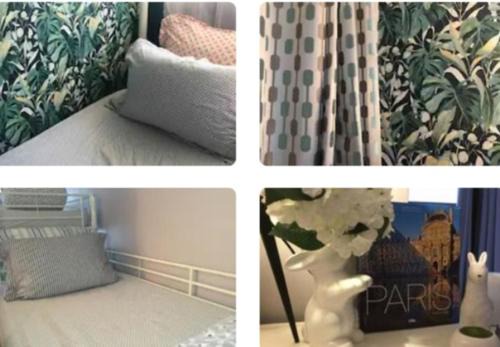 Cite Paul Eluard House | Just For Sleep-daily stay 20h to 10h Apres votre arrivee dans le batiment d'entree, contact I'hote via le message ici de reservation pour l'enregistrement I'entree dans la propriete sans I'approbation est interdite-Resevation d'un tiers est inacceptable-
