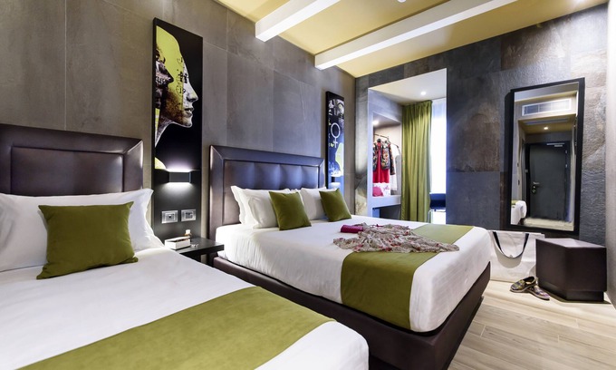 Central Station Hotel | Just Hotel Milano