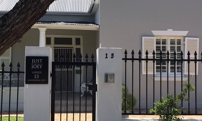 Stellenbosch Central House | Just Joey Lodge