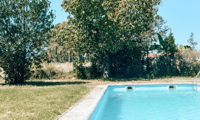 Vila Nova de Cerveira Villa | Just Like Home - Casa do Sobreiro Velho Cerveira