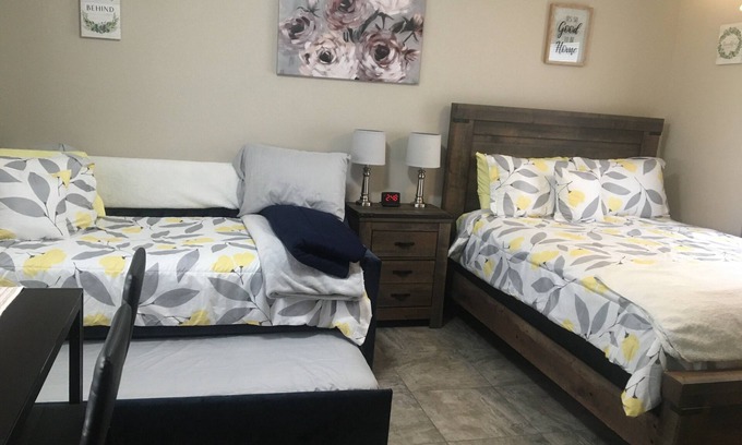 North Troy Apartment | Just Like Being At Home- Newly Renovated Unit