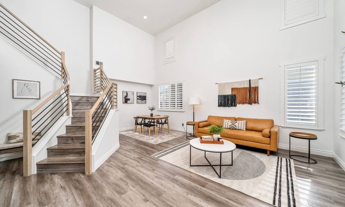 Ontario House | Just minutes away from Ontario, Ca Airport, Luxury Living at its finest!