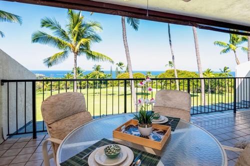 Keauhou House | Just Remodeled-Amazing Ocean Views over Lush Golf Course-Country Club Villas 320