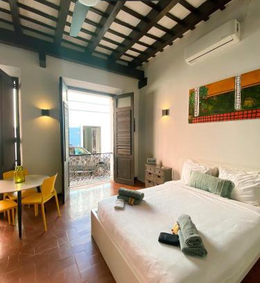 Old San Juan Apartment | Just Remodeled Studio in Colonial OSJ UNIQUE Location LOCAL experience