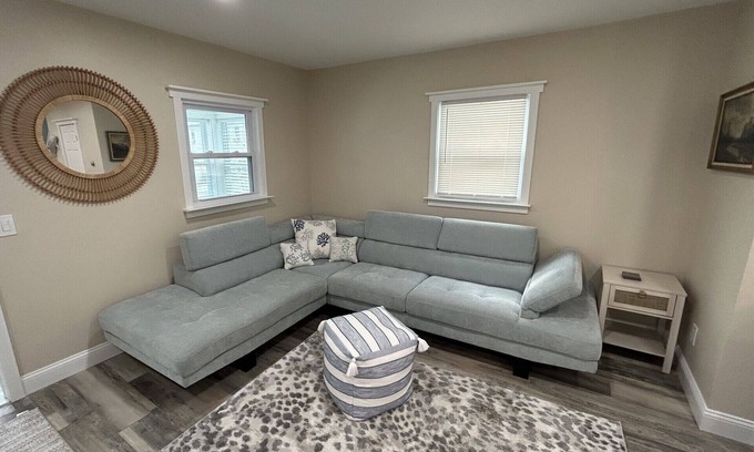 Bradley Beach House | Just renovated 3-bedroom house in Bradley Beach 🐶WFH at the beach!