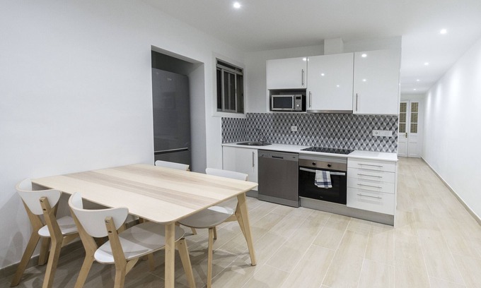 El Guinardo Apartment | Just Renovated Apartment in the Center of Barcelona