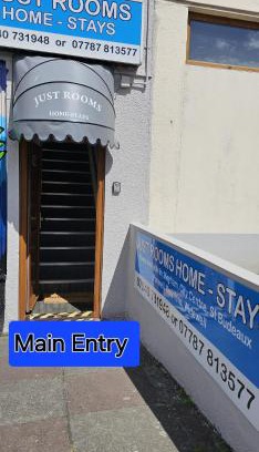 Plymouth House | JUST ROOMs