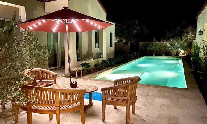 Coachella House | Just six miles to COACHELLA & Stagecoach!