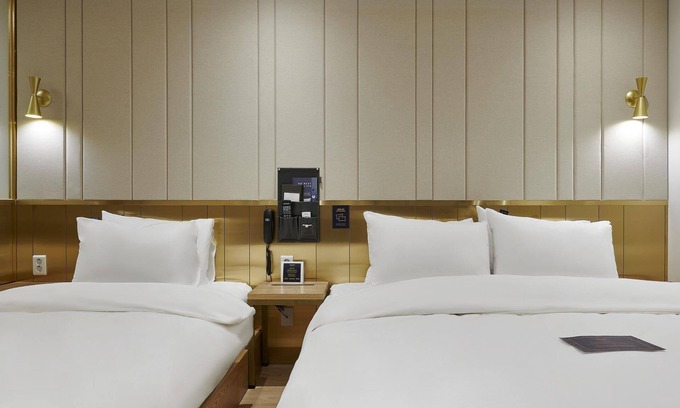 Yangsan Hotel | Just Sleep Hotel Yangsan Terminal