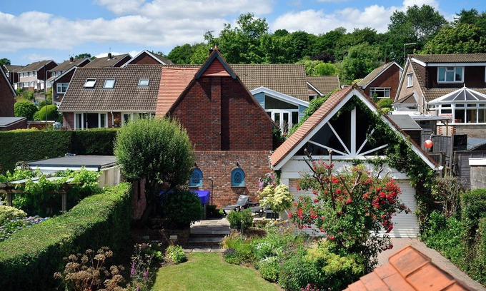 Killay House | Just Stay Wales - Highmead House