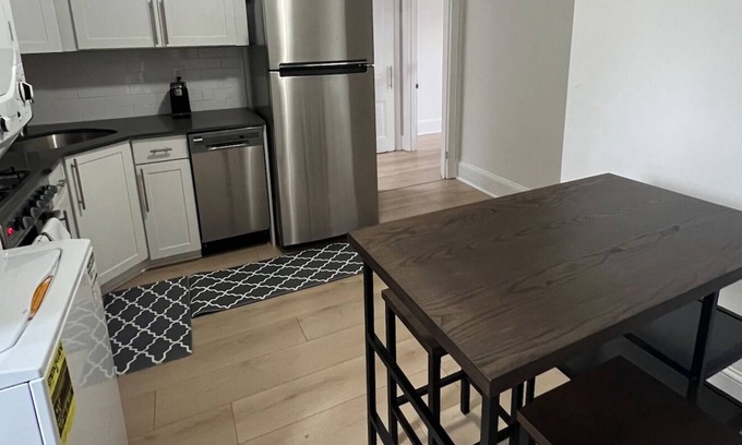 Brewerytown Apartment | Just steps away from the rocky steps!