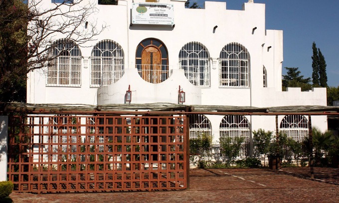 Potchefstroom House | Just Tiffany Guest House