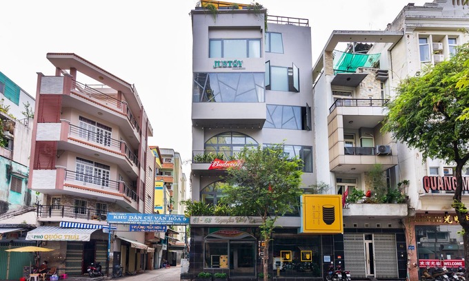 District 5 Apartment | Justay Chinatown