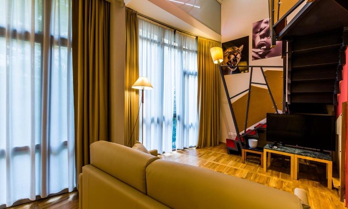 Historic Centre Apartment | Juvarrahouse Luxury Apartments