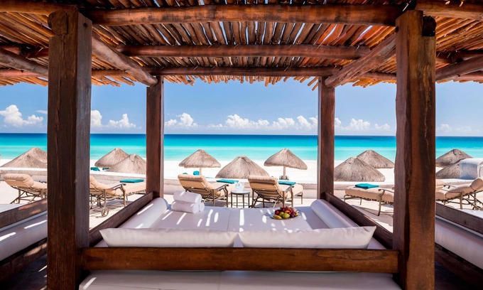 Zona Hotelera Resort | JW Marriott Cancun Resort & Spa