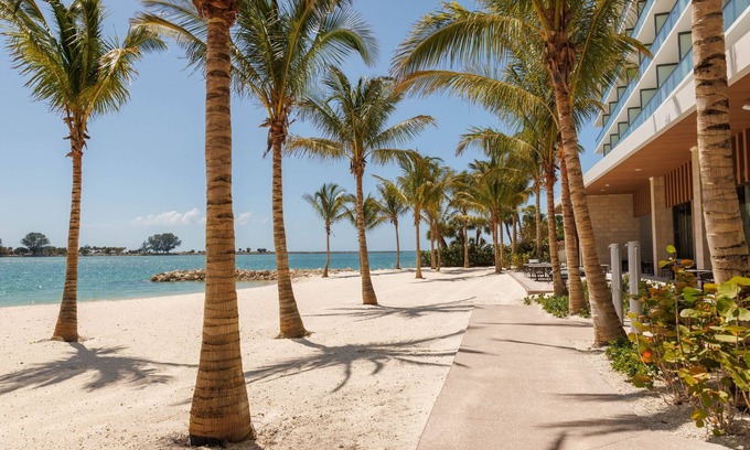 Clearwater Beach Resort | JW Marriott Clearwater Beach Resort & Spa