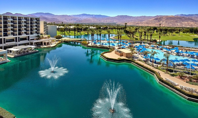 Palm Desert Resort | JW Marriott Desert Springs Resort & Spa