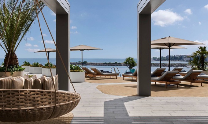Bakırkoy Hotel | JW Marriott Hotel Istanbul Marmara Sea