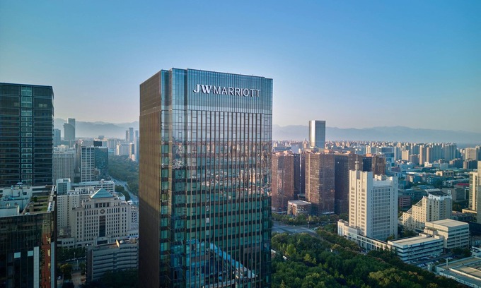 Weiyang Hotel | JW Marriott Hotel Xi'an Southwest