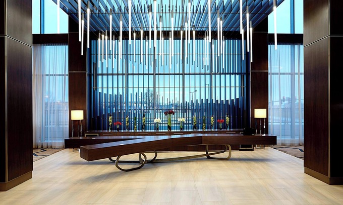 South Loop Hotel | JW Marriott Minneapolis Mall of America