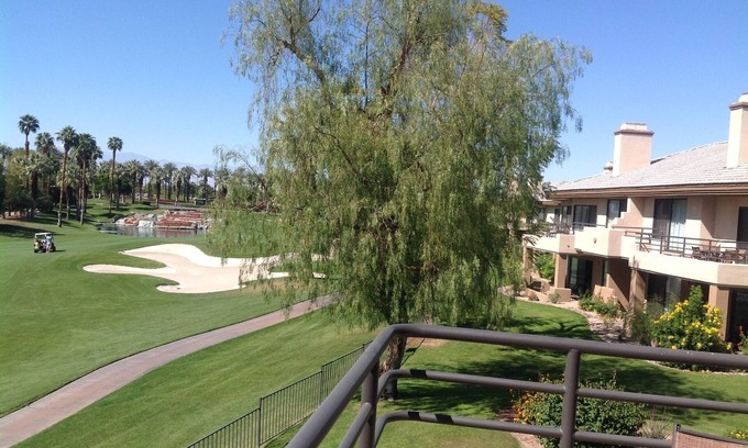 Palm Desert Villa | JW Marriott Villa 1 - Spacious, BNPB Tennis special - Hotel facilities available