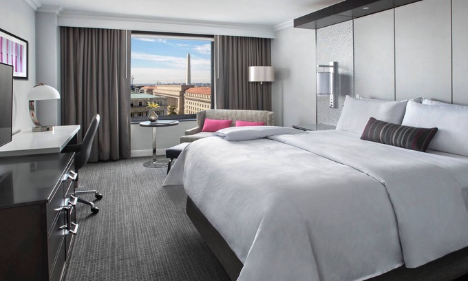 Downtown Washington D.C. Hotel | JW Marriott Washington DC
